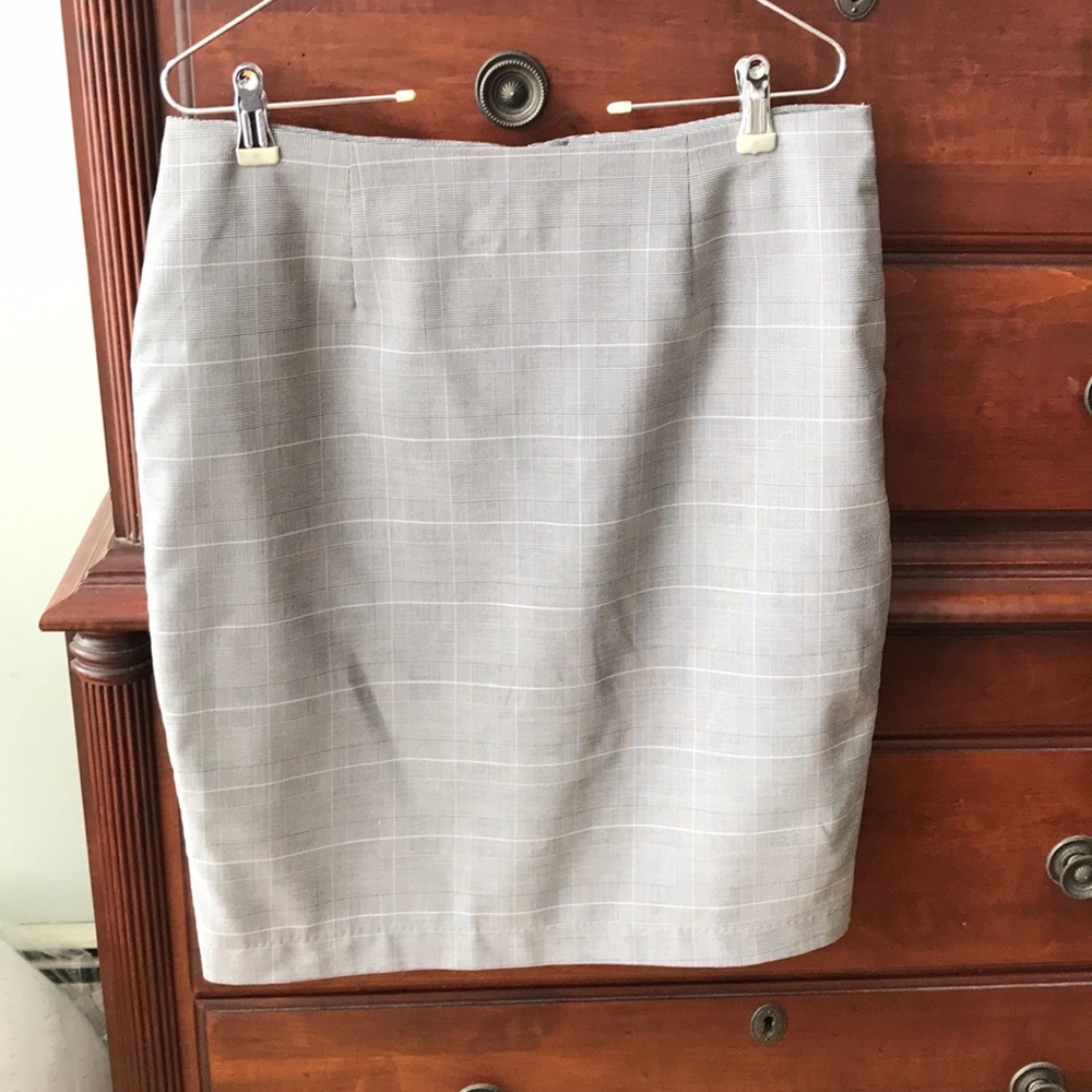 Pencil skirt